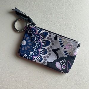 VERA BRADLEY KEYCHAIN WRISTLET